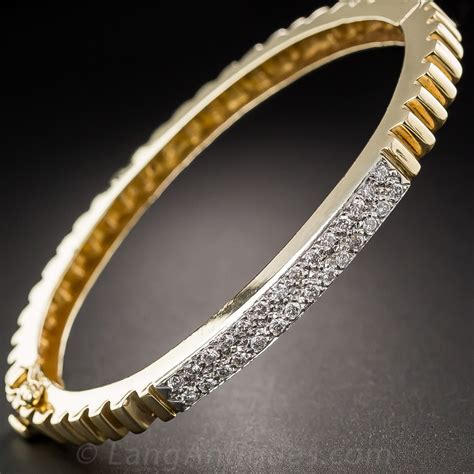 pave bangle price